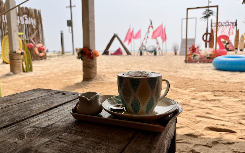 แสมชมพู/samaeChompoo pink beach บริการชาวไทยและชาวต่างชาติ