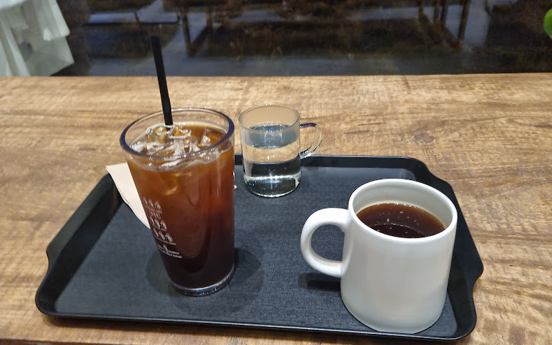 커피팀버 김해장유