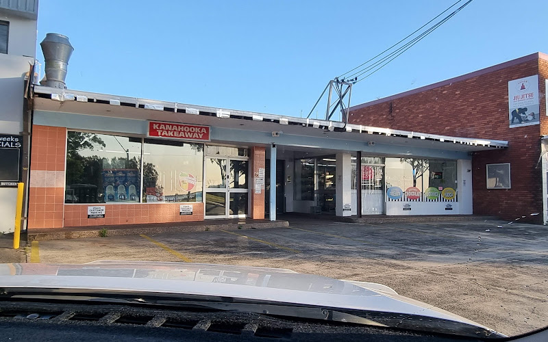 Kanahooka Takeaway