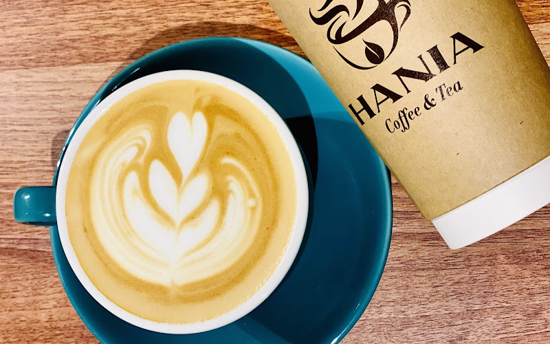 HANIA Coffee & Tea