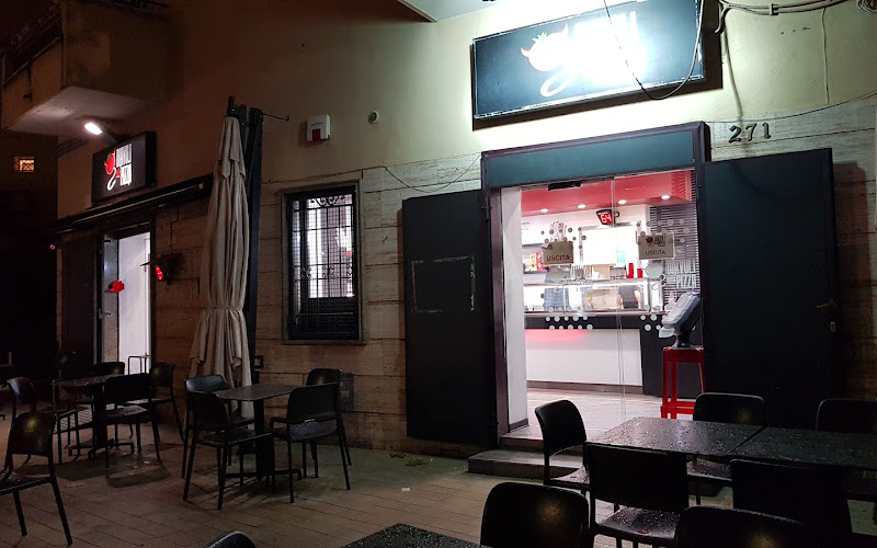 I Diavoli Della Pizza