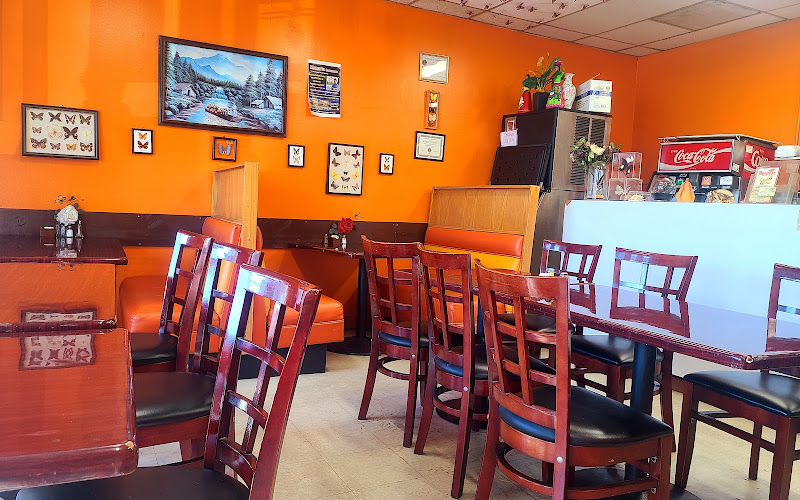 Monarcas Mexican Food