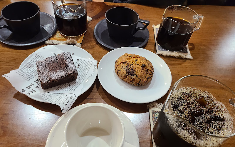 보암커피 운림본점