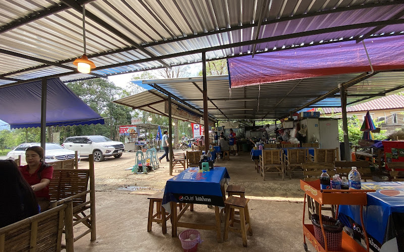 ร้านส้มตำปากเจ่อเจ้ไม้