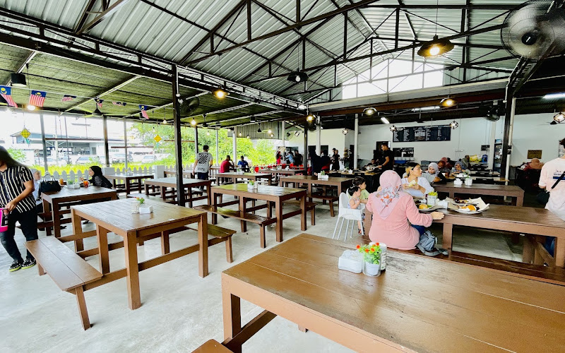 Nasi Kukus Sempoi Alias 2