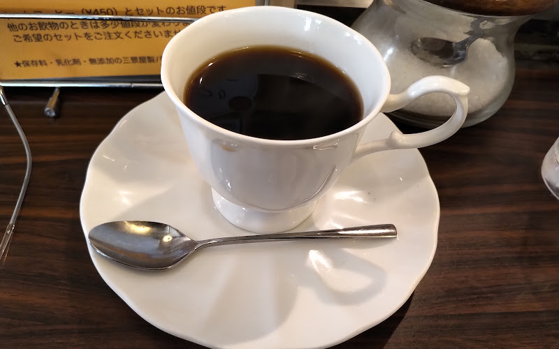 珈琲専門店 リヴォリ