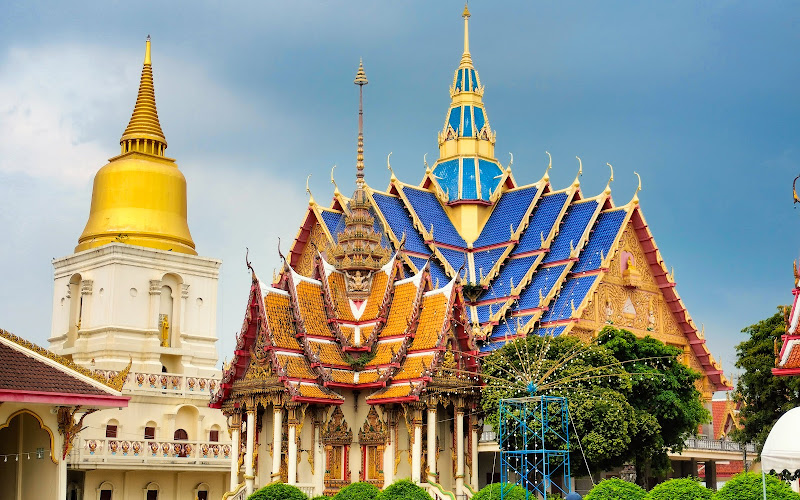 Wat Bang Phra (Luang Pho Pern)