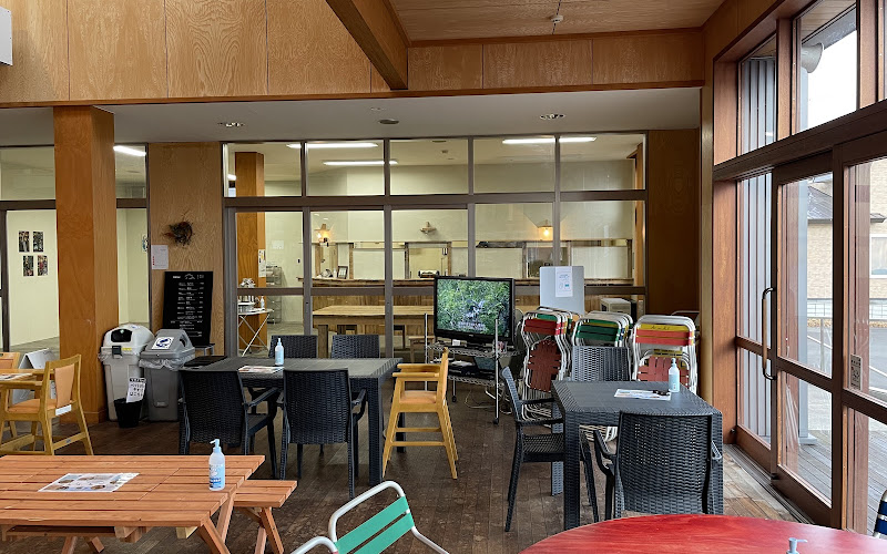 とうや水の駅食堂TSUDOU