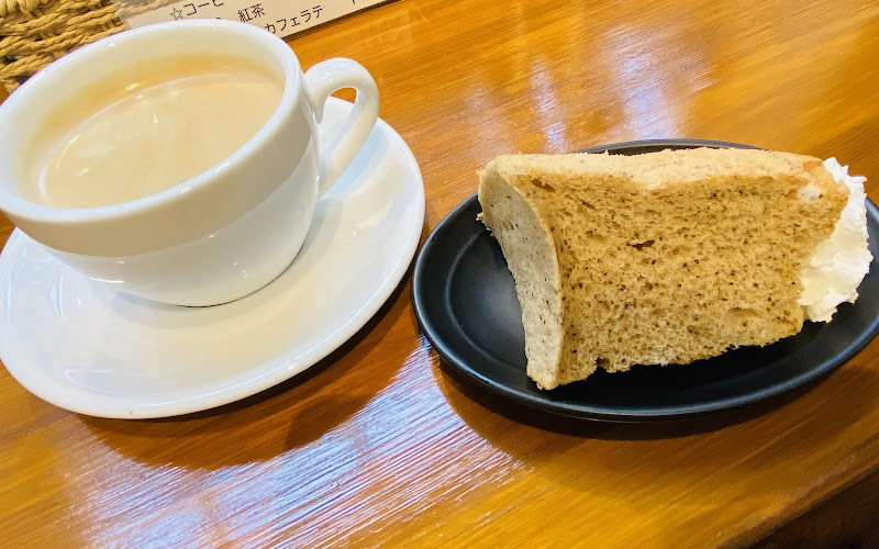 カフェグリーン