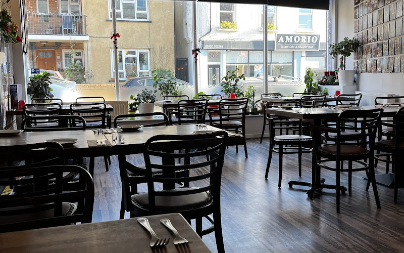 Keyif Restaurant | Turkish Mediterranean Cuisine