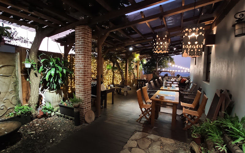 海邊灶咖 Ocean Kitchen & Cafe Shop