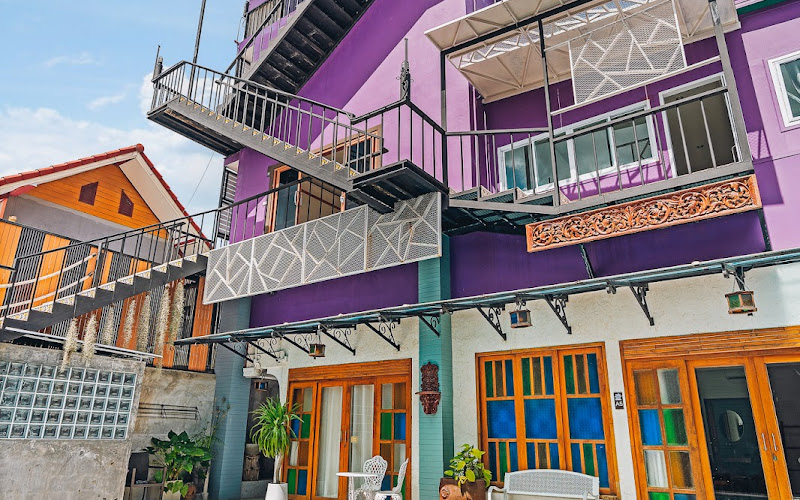 The Villager Fisherman's Village