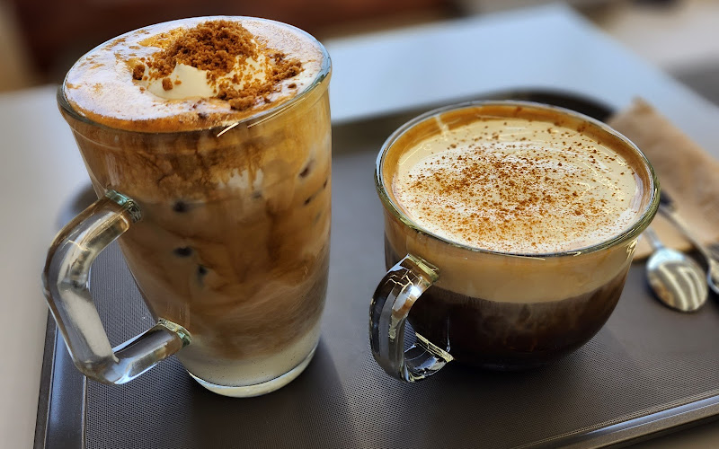 P.E.I Coffee