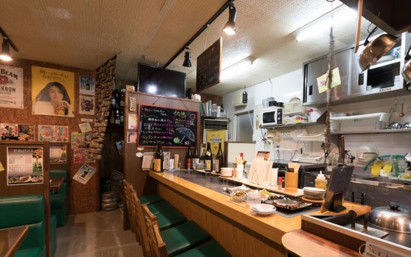 与那原居酒屋 まる匠