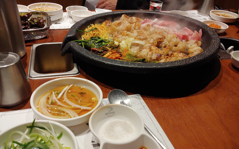 꽃돼지식당 - 창원합성점