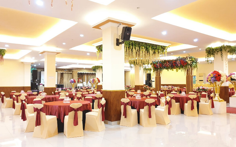 Citra Palace Convention & Resto