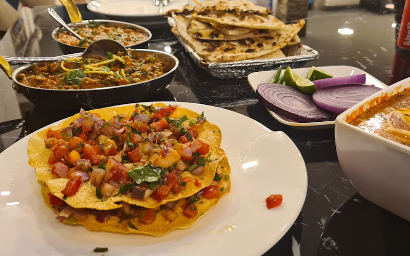 Desi Tadka Indian Multi Cuisine Restaurant