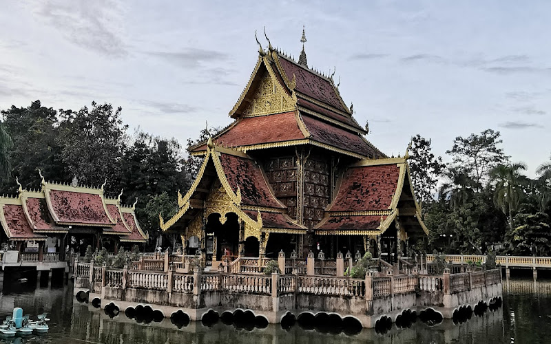 Ancient City Chiang Sean