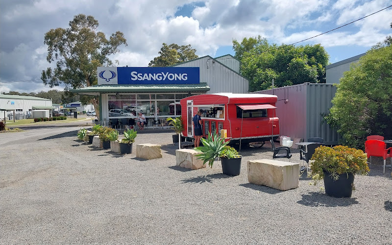 Little Red Van Cafe