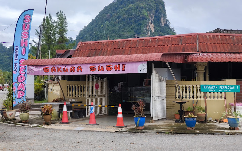Sakura Sushi Taman Perpaduan