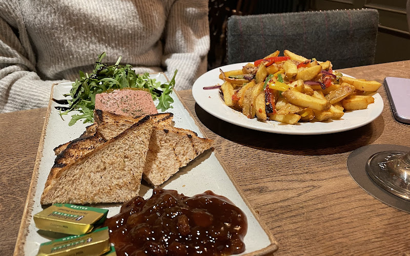 The Anchor Inn