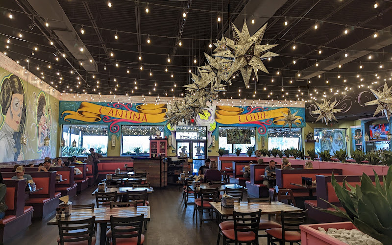 Cantina Louie (Jacksonville/Monument, FL)