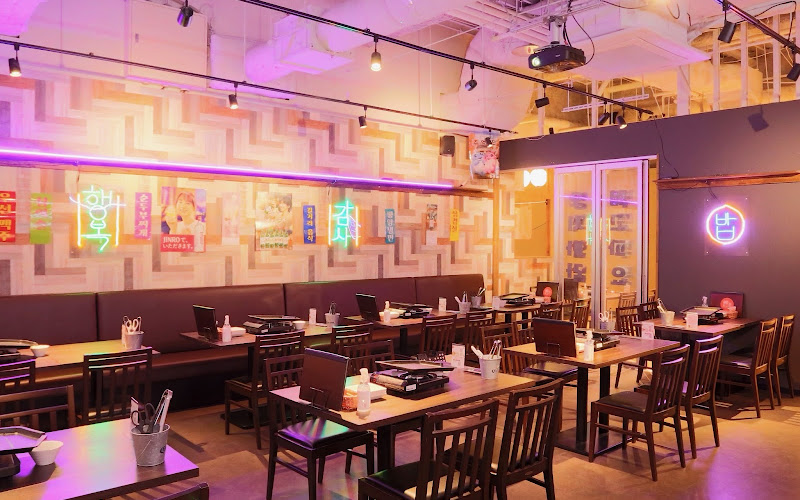 Nomise Pocha Mitoten Korean Restaurant