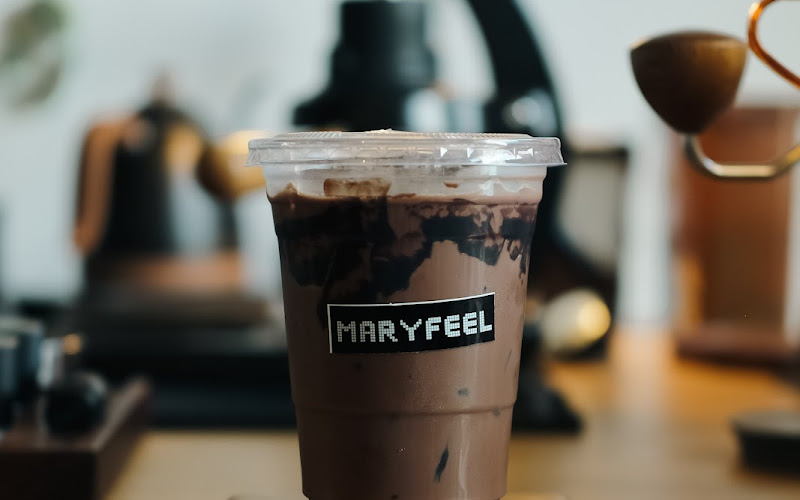 Maryfeel specialty coffee - มารีฟิล