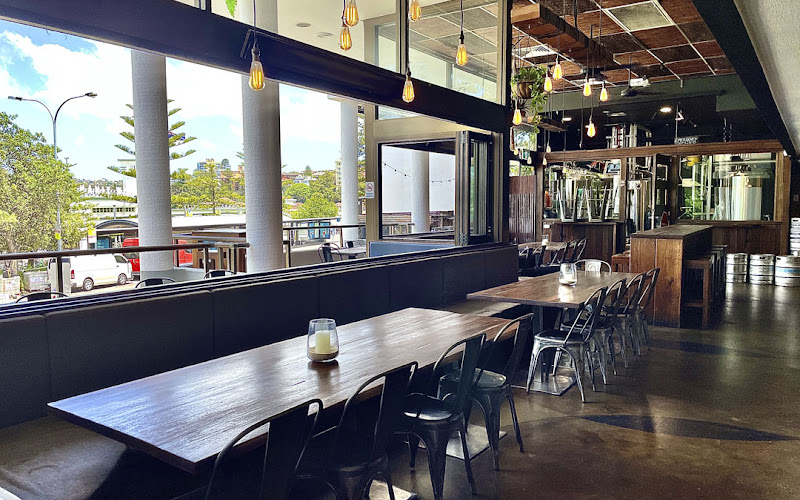 4 Pines Brew Pub Manly