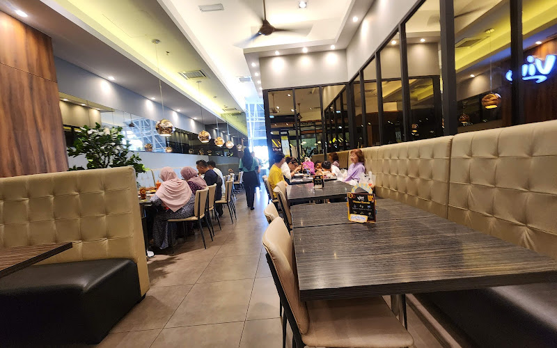 Vivo Pizza AEON Mall Kulaijaya