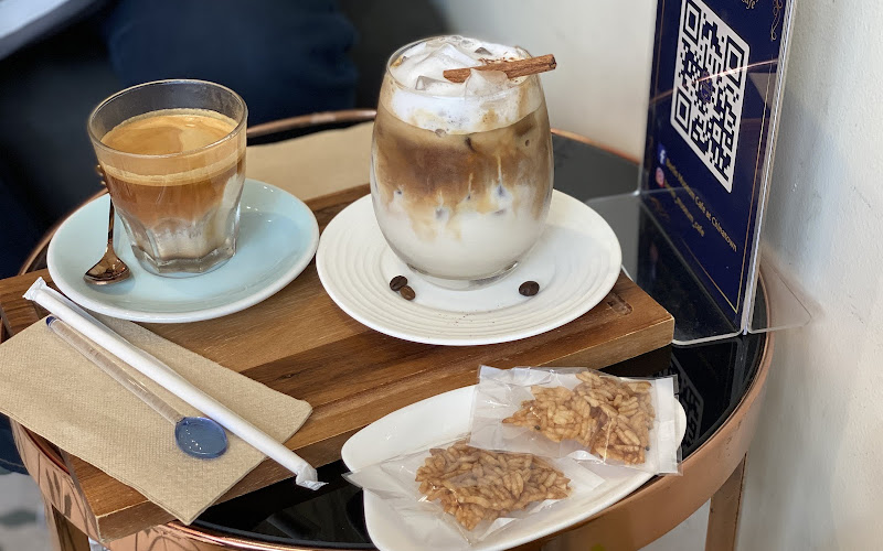 Berlin Museum Cafe