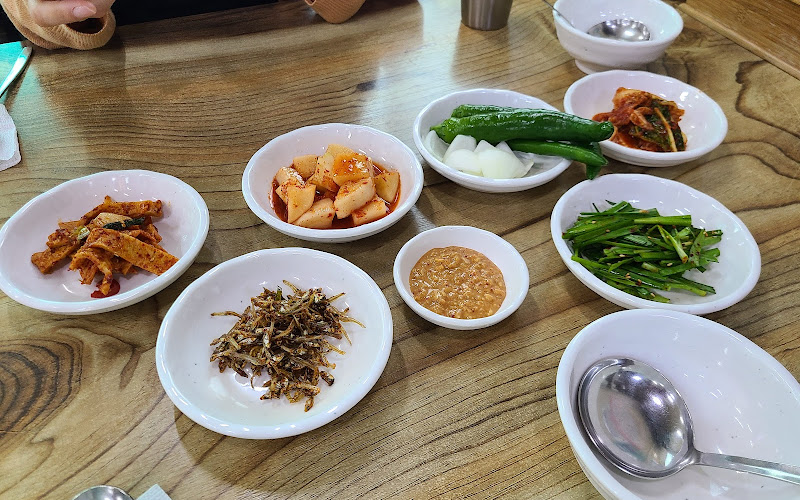 자연굴국밥&생선조림