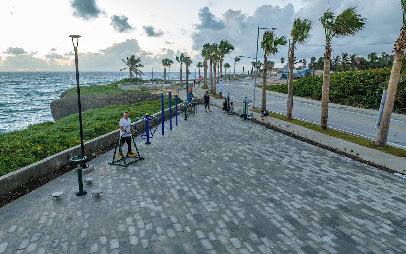 Malecón de Cabrera
