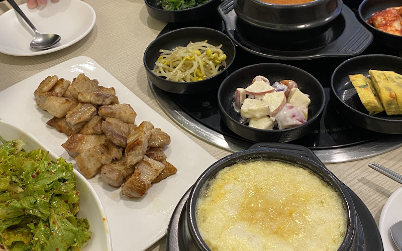 Korean BBQ Restaurant 3포차