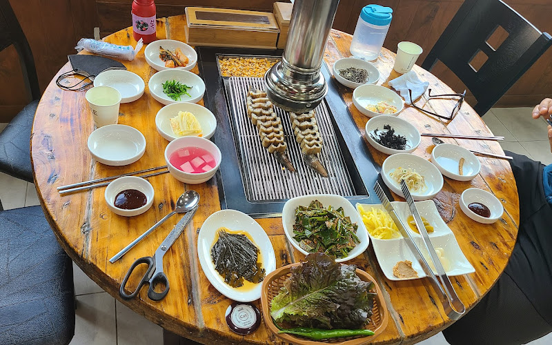 강나루풍천장어