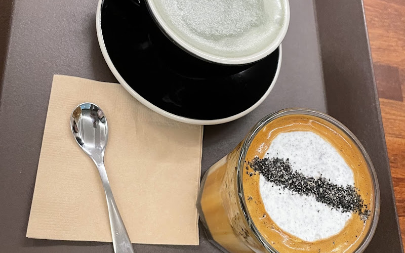 엉클제이커피 본점