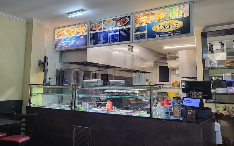 Bey Kebap u. Pizzahaus