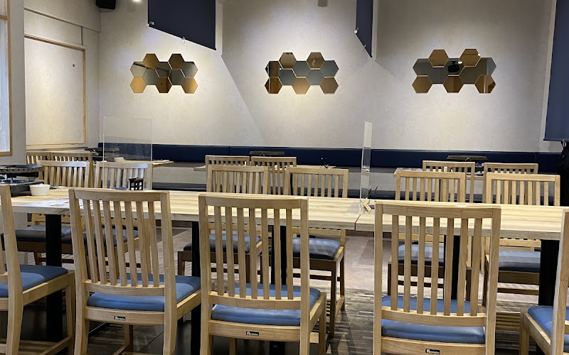 サムギョプサルのお店 はじめ