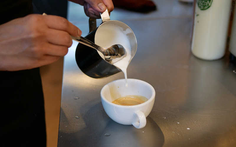 Café Amazon เชิงมน