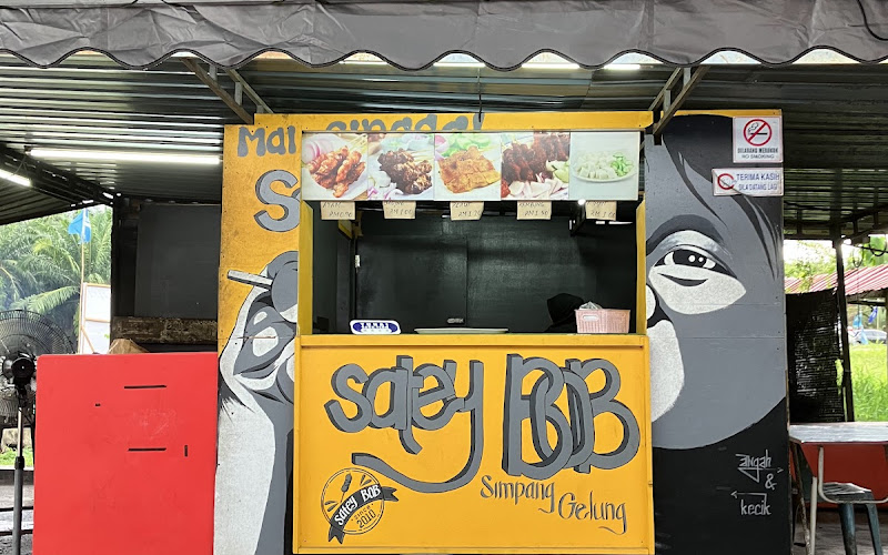 SATAY BOB GELUNG PEPUYU