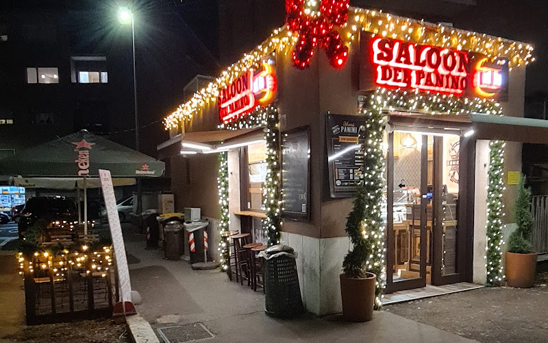 Saloon del Panino - Portuense