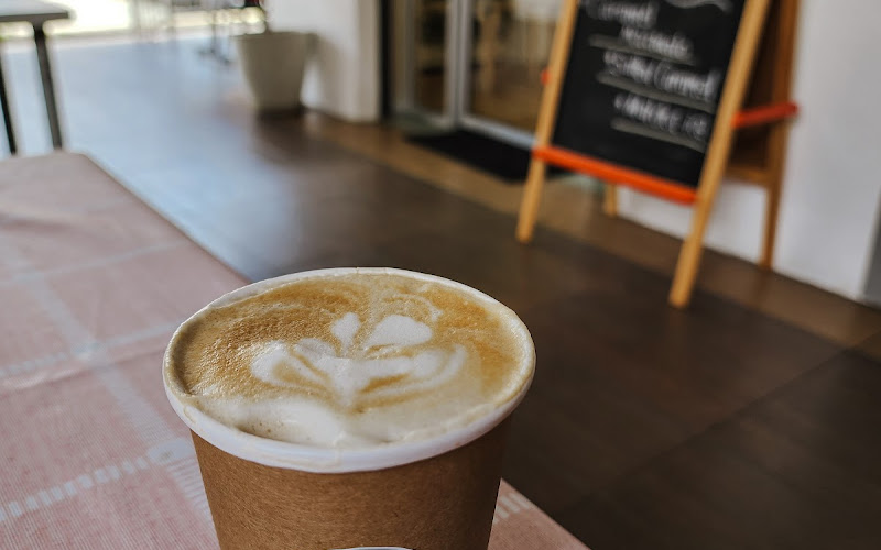 AI.KO Coffee Cafe