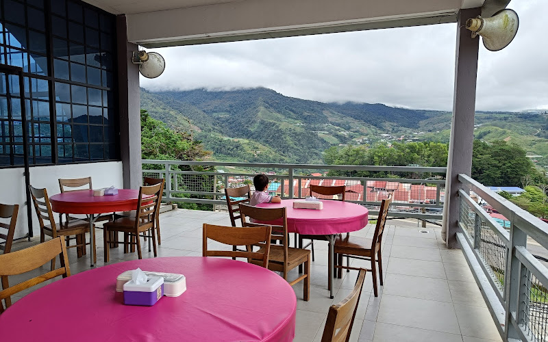 Restoran Masjid Jamek Kundasang