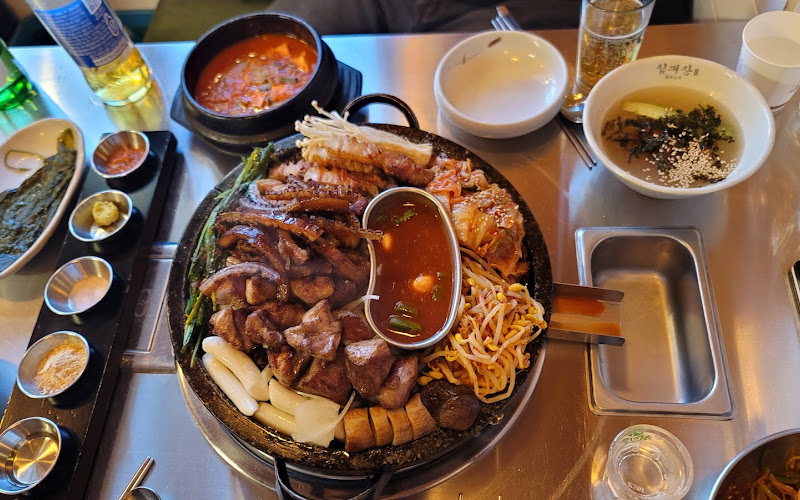 임대장 속초조양점