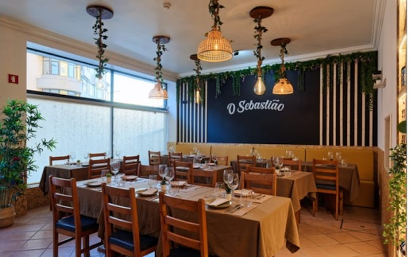 Restaurante O Sebastião
