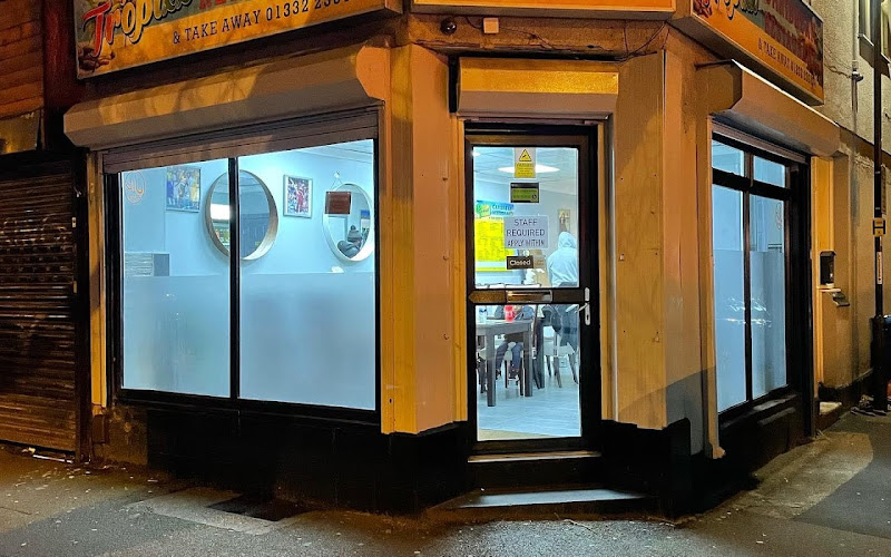 Tropixx Caribbean Restaurant & Tropixx Takeaway