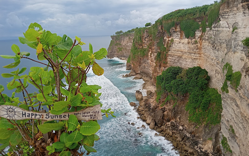 Happy sunset batujaran