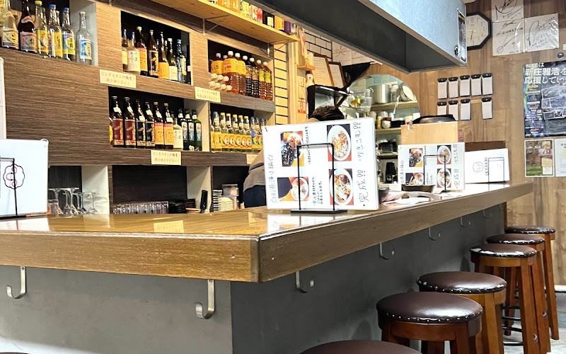 石垣成吉思汗（ジンギスカン専門店）
