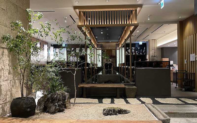 스시이세이 롯데백화점 에비뉴엘잠실점