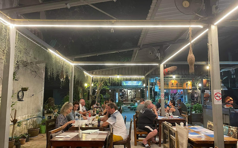 Ben's Restaurant Khaolak